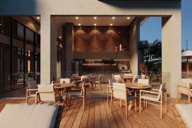 Apartamento &agrave; venda - 138m&sup2; - Andorinha