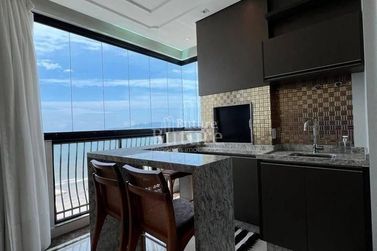 Apartamento &agrave; venda - 30m&sup2; - Meia Praia