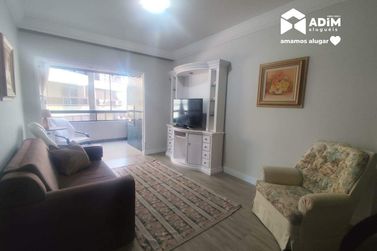 Apartamento para alugar - 119m&sup2; - Centro