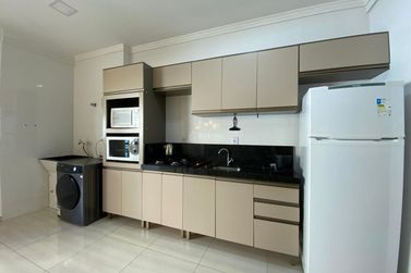 Apartamento &agrave; venda - 104m&sup2; - Morretes