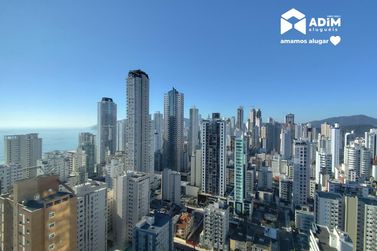 Apartamento para alugar - 125m&sup2; - Centro