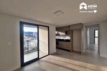 Apartamento para alugar - 64m&sup2; - Centro