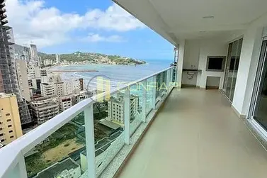 Apartamento &agrave; venda - 136m&sup2; - Centro