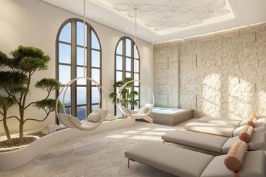 Apartamento &agrave; venda - 322m&sup2; - Centro