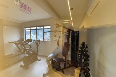 Apartamento &agrave; venda - 98m&sup2; - 