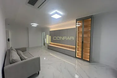 Apartamento para alugar - 187m&sup2; - meia praia