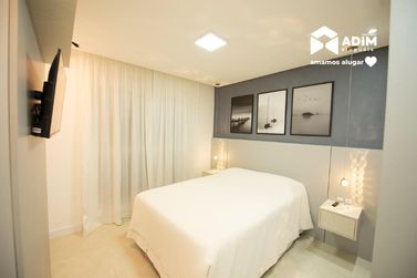 Apartamento para alugar - 157m&sup2; - Barra Sul