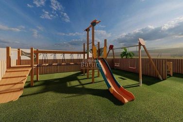 Apartamento &agrave; venda - 
