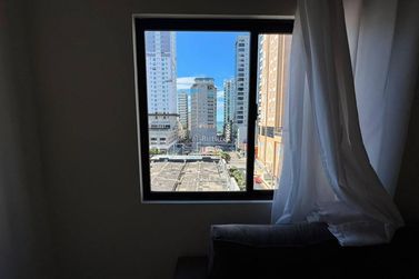 Apartamento &agrave; venda - Meia Praia