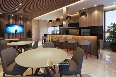 Apartamento &agrave; venda - 153m&sup2; - Centro