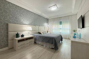 Apartamento &agrave; venda - 281m&sup2; - Castelo Branco