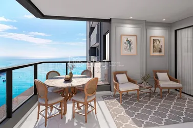 Apartamento &agrave; venda - 164m&sup2; - Centro
