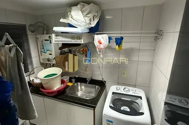 Apartamento &agrave; venda - 134m&sup2; - Meia Praia