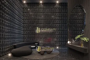 Apartamento &agrave; venda - 160m&sup2; - Centro