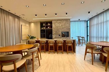 Apartamento &agrave; venda - Meia Praia