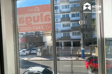 Apartamento para alugar - 127m&sup2; - Centro