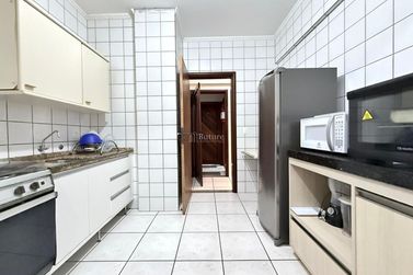 Apartamento &agrave; venda - 98m&sup2; - Centro