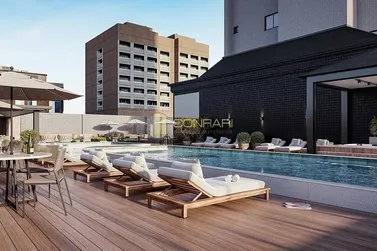 Apartamento &agrave; venda - 190m&sup2; - Meia Praia