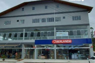 Sala Comercial para alugar - 60m&sup2; - Centro