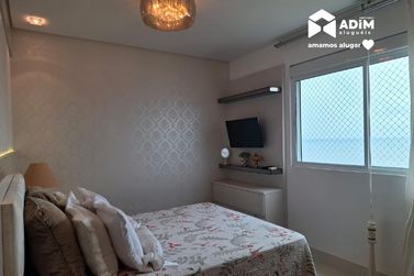 Apartamento para alugar - 191m&sup2; - Meia |Praia