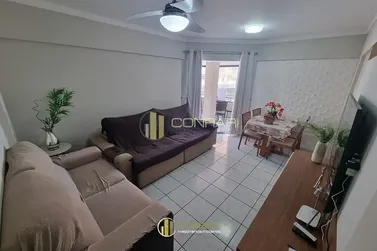Apartamento &agrave; venda - 110m&sup2; - Meia Praia