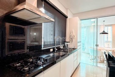 Apartamento &agrave; venda - Meia Praia