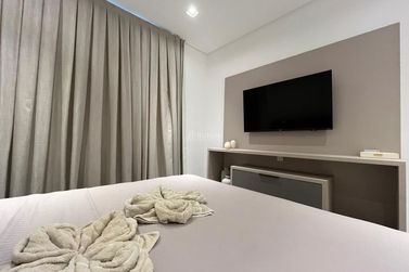 Apartamento &agrave; venda - 53m&sup2; - Centro