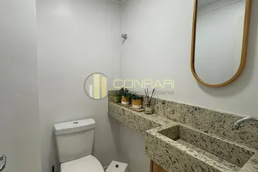 Apartamento &agrave; venda - 123m&sup2; - meia praia