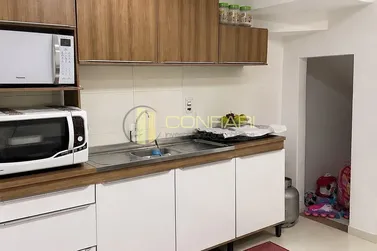 Sobrado &agrave; venda - 63m&sup2; - Alto S&atilde;o bento