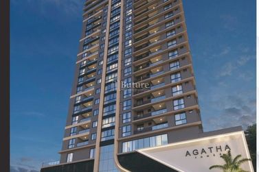 Apartamento &agrave; venda - 82m&sup2; - 