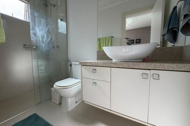 Apartamento &agrave; venda - 130m&sup2; - Centro