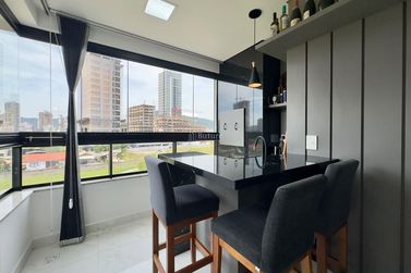 Apartamento &agrave; venda - 136m&sup2; - 