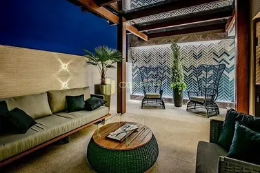 Apartamento &agrave; venda - 155m&sup2; - Pereque