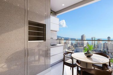 Apartamento &agrave; venda - 68m&sup2; - Morretes
