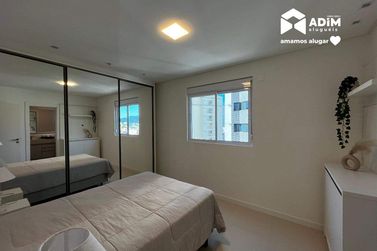 Apartamento para alugar - 127m&sup2; - 2 Quadra Centro