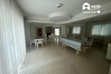 Apartamento para alugar - 140m&sup2; - Centro