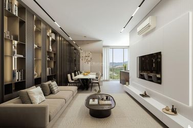 Apartamento &agrave; venda - 79m&sup2; - 