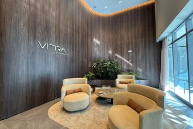 Apartamento &agrave; venda - 171m&sup2; - Centro