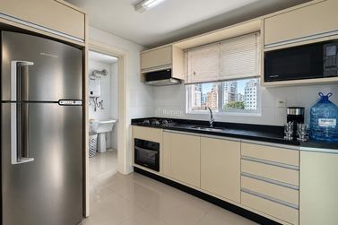 Apartamento &agrave; venda - 100m&sup2; - Castelo Branco