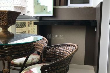 Apartamento &agrave; venda - 80m&sup2; - Balne&aacute;rio Perequ&ecirc;