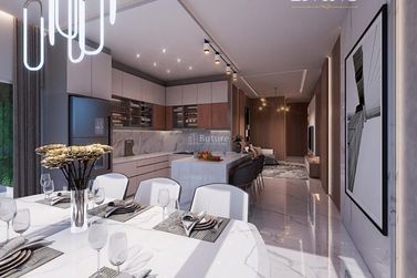 Apartamento &agrave; venda - 92m&sup2; - 