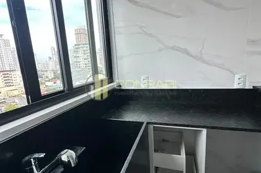 Apartamento para alugar - 118m&sup2; - meia praia
