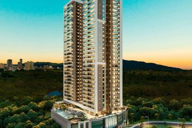 Apartamento &agrave; venda - 126m&sup2; - 