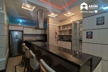 Apartamento para alugar - 92m&sup2; - Pioneiros