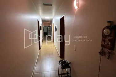 Ch&aacute;cara &agrave; venda - 1159m&sup2; - Gaspar Alto