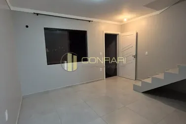 Sobrado para alugar - 96m&sup2; - morretes