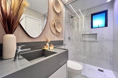 Apartamento &agrave; venda - 110m&sup2; - Andorinha