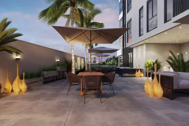 Apartamento &agrave; venda - 110m&sup2; - Perequ&ecirc;