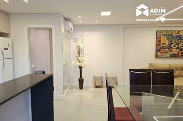Apartamento para alugar - 112m&sup2; - Balne&aacute;rio Perequ&ecirc;