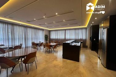 Apartamento para alugar - 81m&sup2; - Centro
